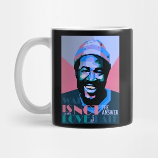 Marvin gaye t-shirt Mug